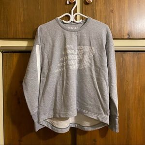 Size M New Balance Sweater